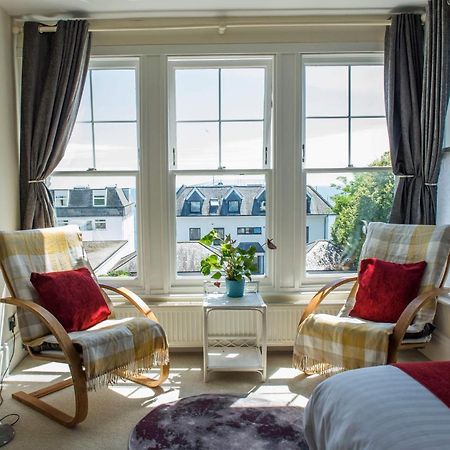 Poltair Guest House Falmouth Eksteriør billede