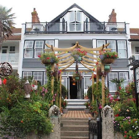 Poltair Guest House Falmouth Eksteriør billede
