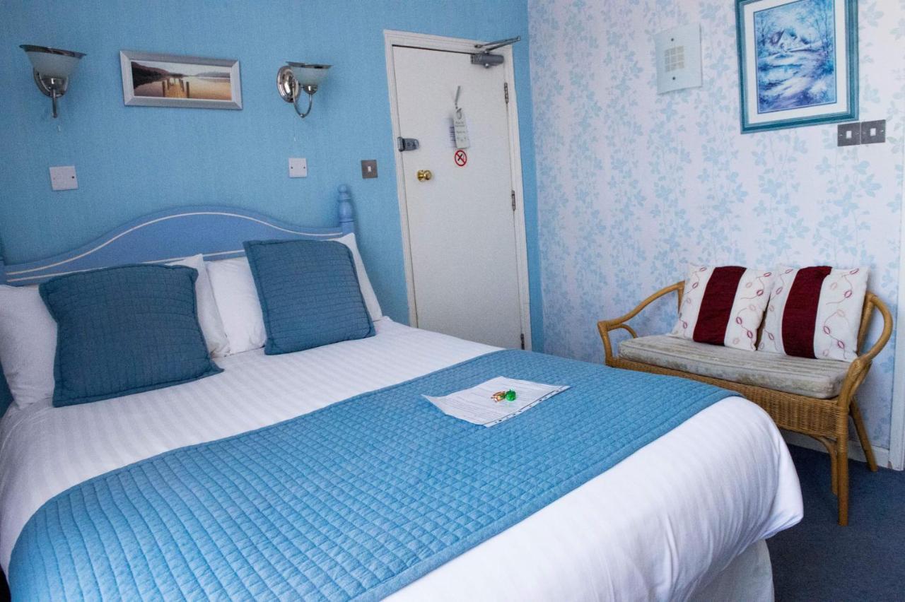 Poltair Guest House Falmouth Eksteriør billede