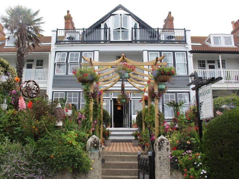 Poltair Guest House Falmouth Eksteriør billede