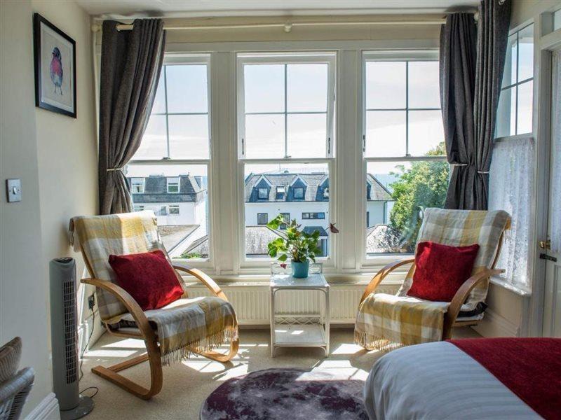 Poltair Guest House Falmouth Eksteriør billede