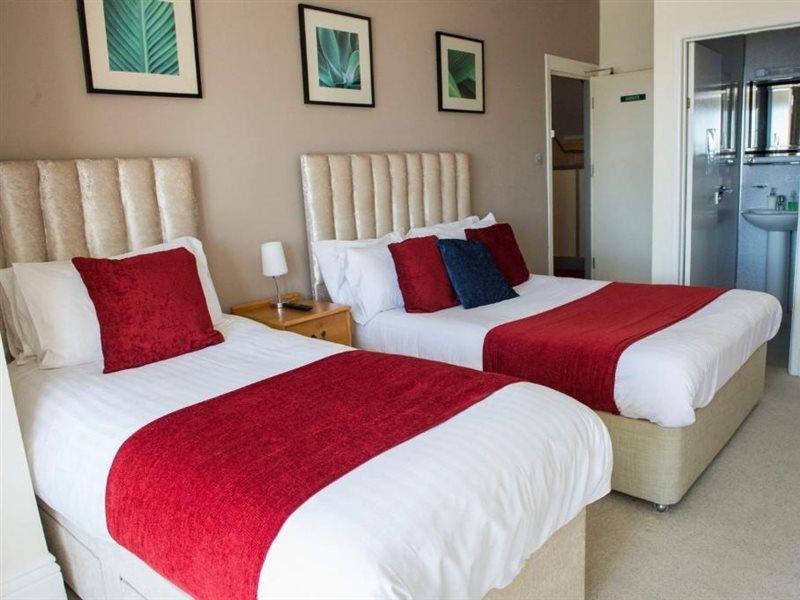 Poltair Guest House Falmouth Eksteriør billede