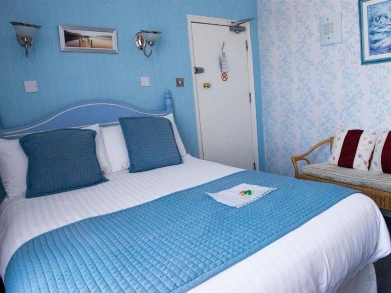 Poltair Guest House Falmouth Eksteriør billede