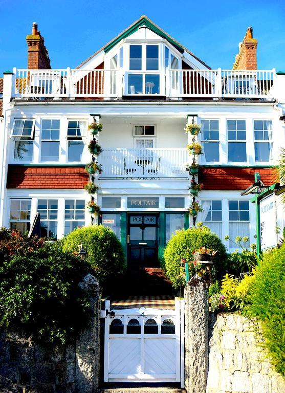 Poltair Guest House Falmouth Eksteriør billede
