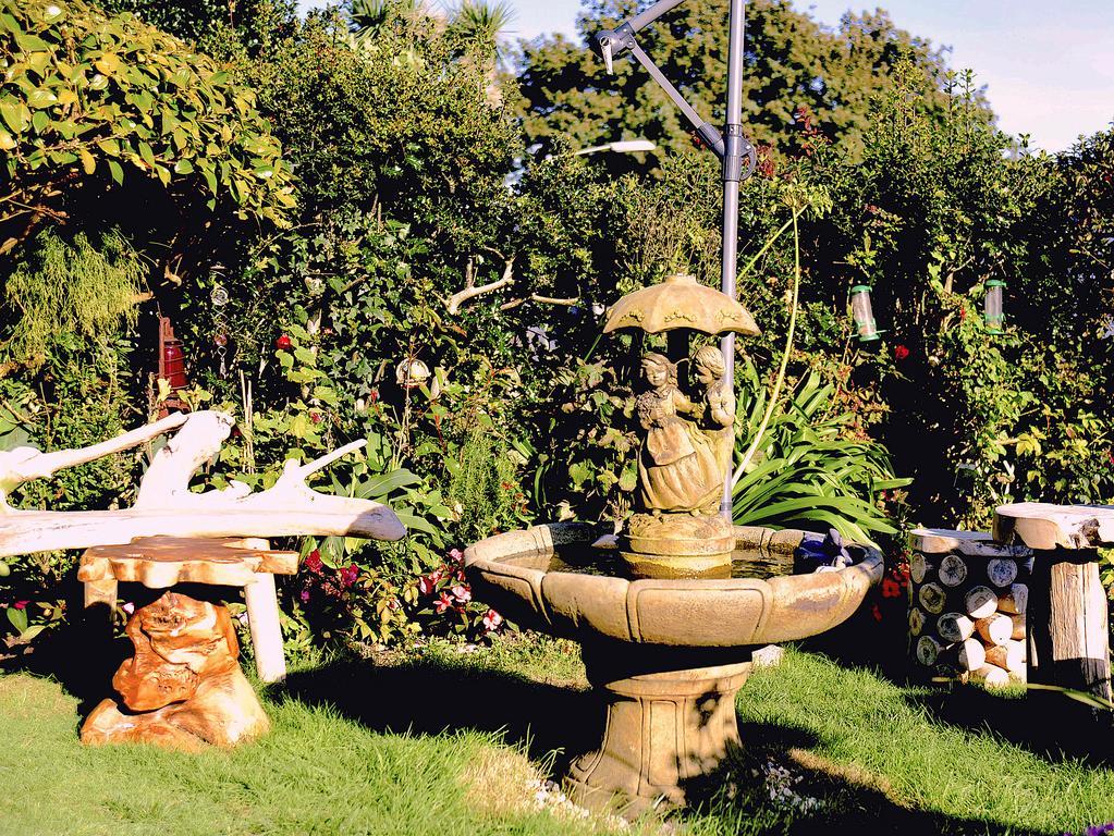 Poltair Guest House Falmouth Eksteriør billede