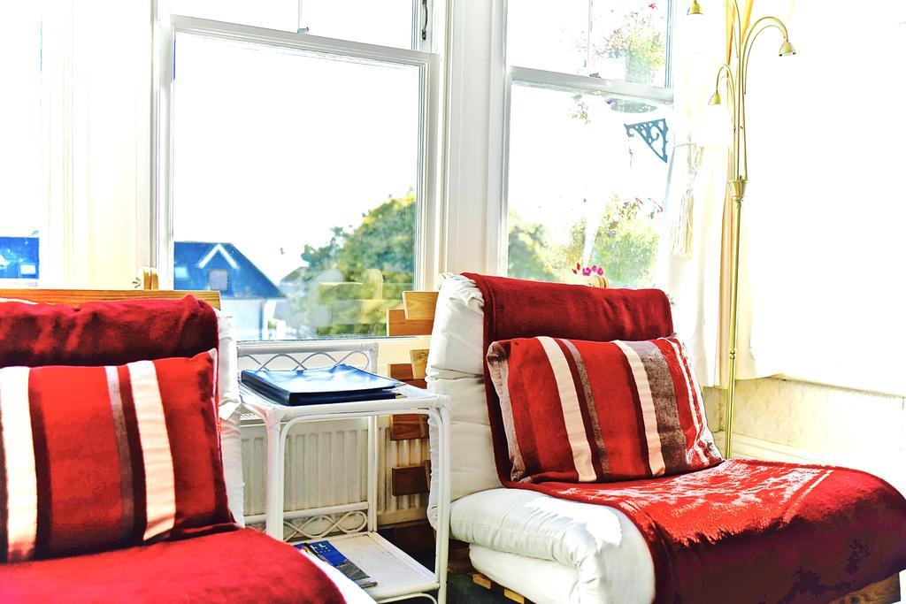 Poltair Guest House Falmouth Eksteriør billede