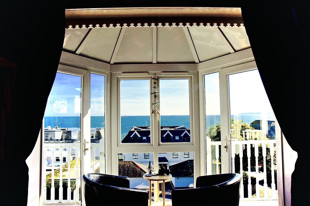 Poltair Guest House Falmouth Eksteriør billede