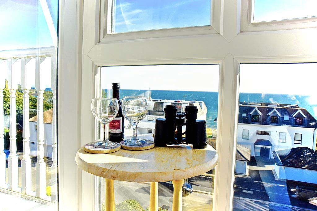 Poltair Guest House Falmouth Eksteriør billede