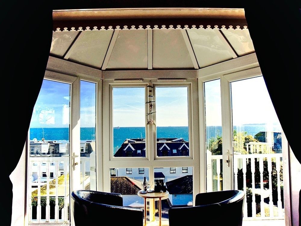 Poltair Guest House Falmouth Eksteriør billede