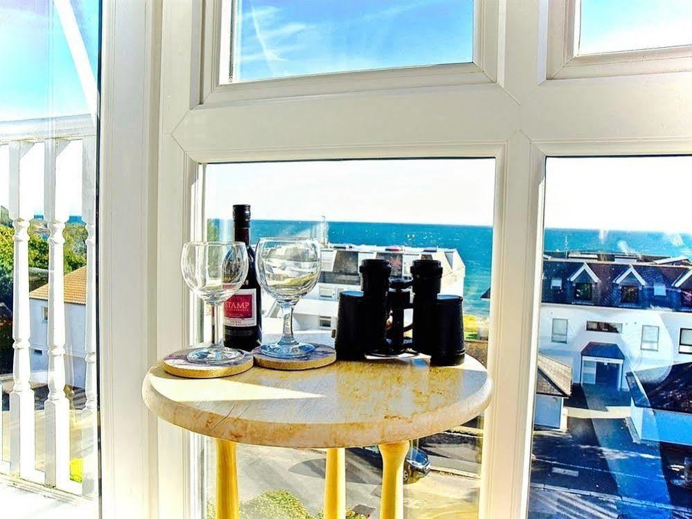Poltair Guest House Falmouth Eksteriør billede
